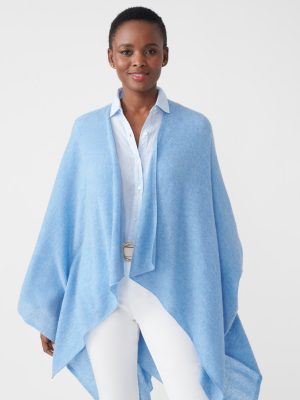 Rossi Cashmere Wrap