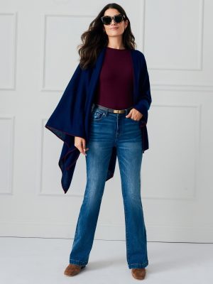 Rossi Cashmere Wrap