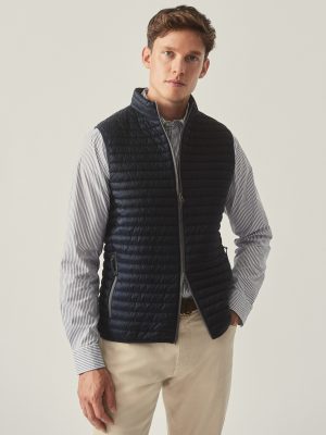 Traveler Quilted Vest