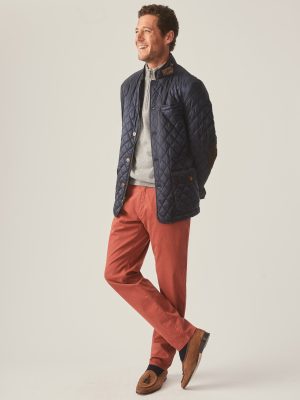 Upland Quilted Jacket