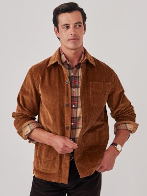 Weekender Corduroy Jacket