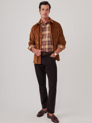 Weekender Corduroy Jacket