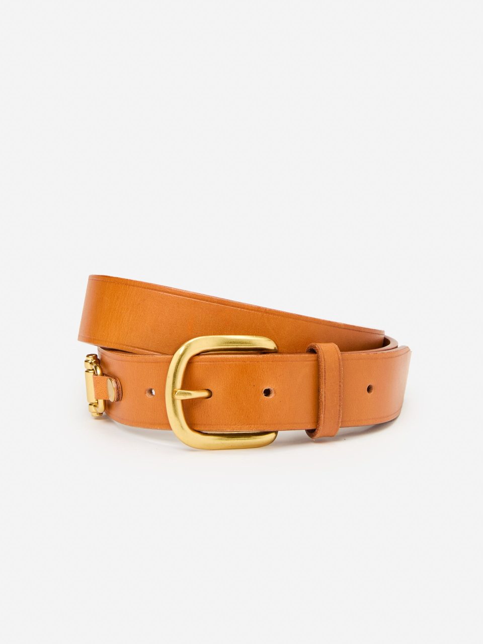 Zuri Leather Belt