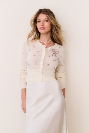 Maurine Satin Maxi Skirt